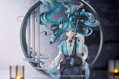 Character Vocal Series 01 Hatsune Miku Hatsune Miku Han Gong Qiu Yue Ver. - Image 2