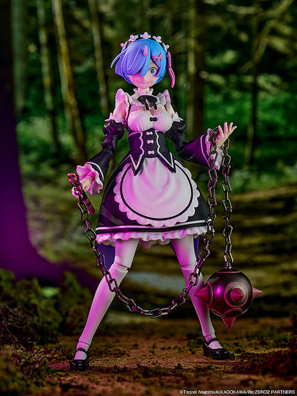 KADOKAWA PLASTIC MODEL SERIES - Re:Zero kara Hajimeru Isekai Seikatsu - Rem - Image 2