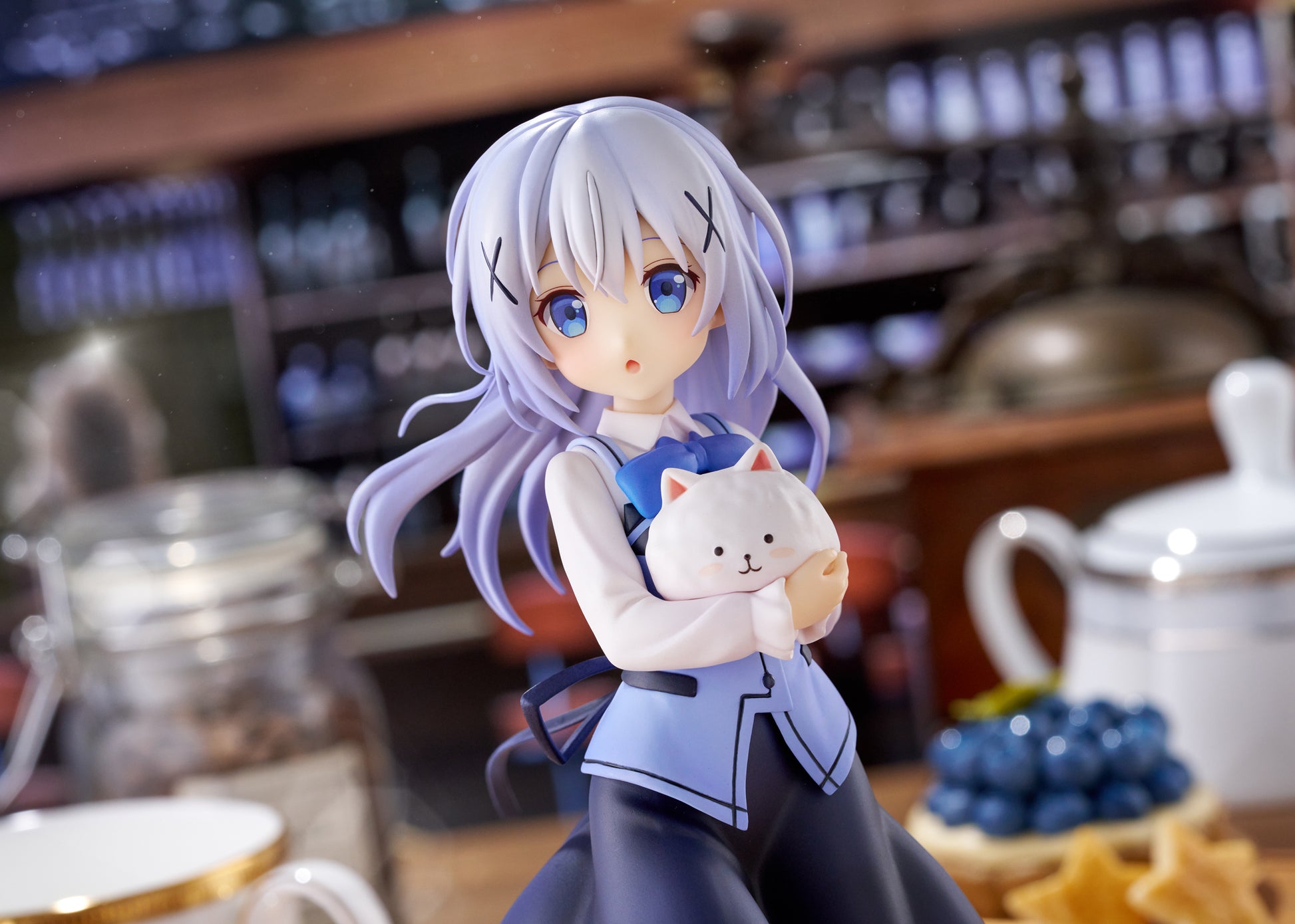 - Is the order a rabbit?? - Chino (Cafe Style) - Image 2