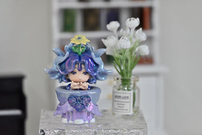 SWEET EMILYA TALES OF THE FLOWER RAVINE SERIES TRADING FIGURE - Image 2