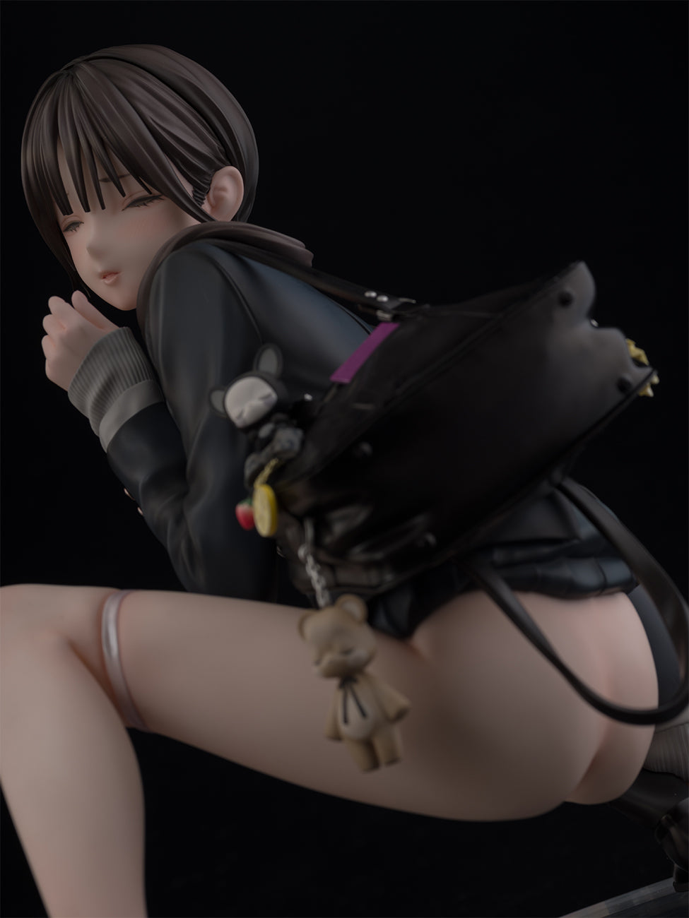 M -Domination- II Amamitsuki Original Character - Image 2