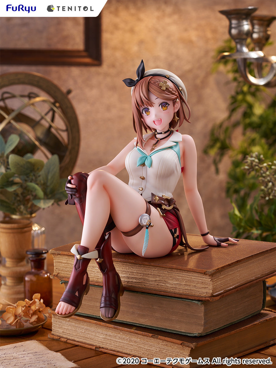 Tenitol Big Noodle Stopper Figure - Atelier Ryza 2: Lost Legends & the Secret Fairy - Reisalin Stout - Image 2