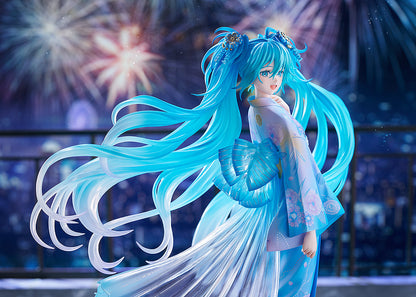 Character Vocal Series 01 Hatsune Miku Hatsune Miku Music & Fire Works VER. - Image 2