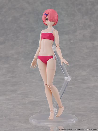 KADOKAWA PLASTIC MODEL SERIES - Re:Zero kara Hajimeru Isekai Seikatsu - Ram DX Ver. - Image 2