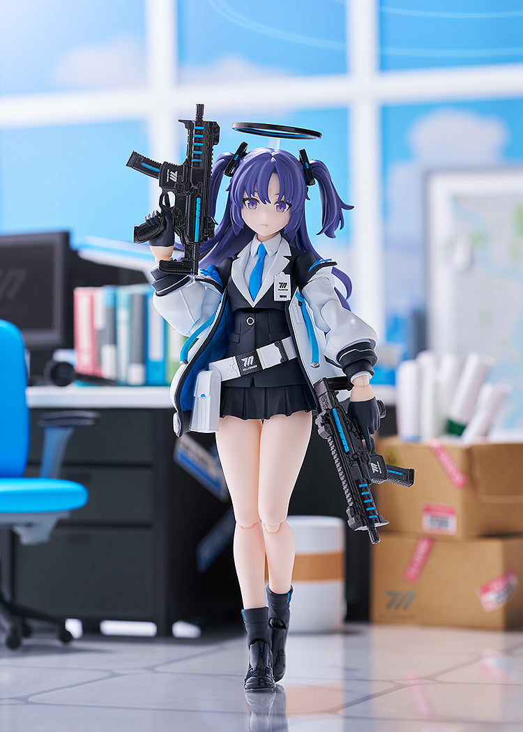 figma - Blue Archive - Hayase Yuuka - Image 2