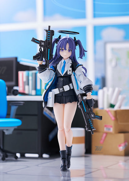 figma - Blue Archive - Hayase Yuuka - Image 2