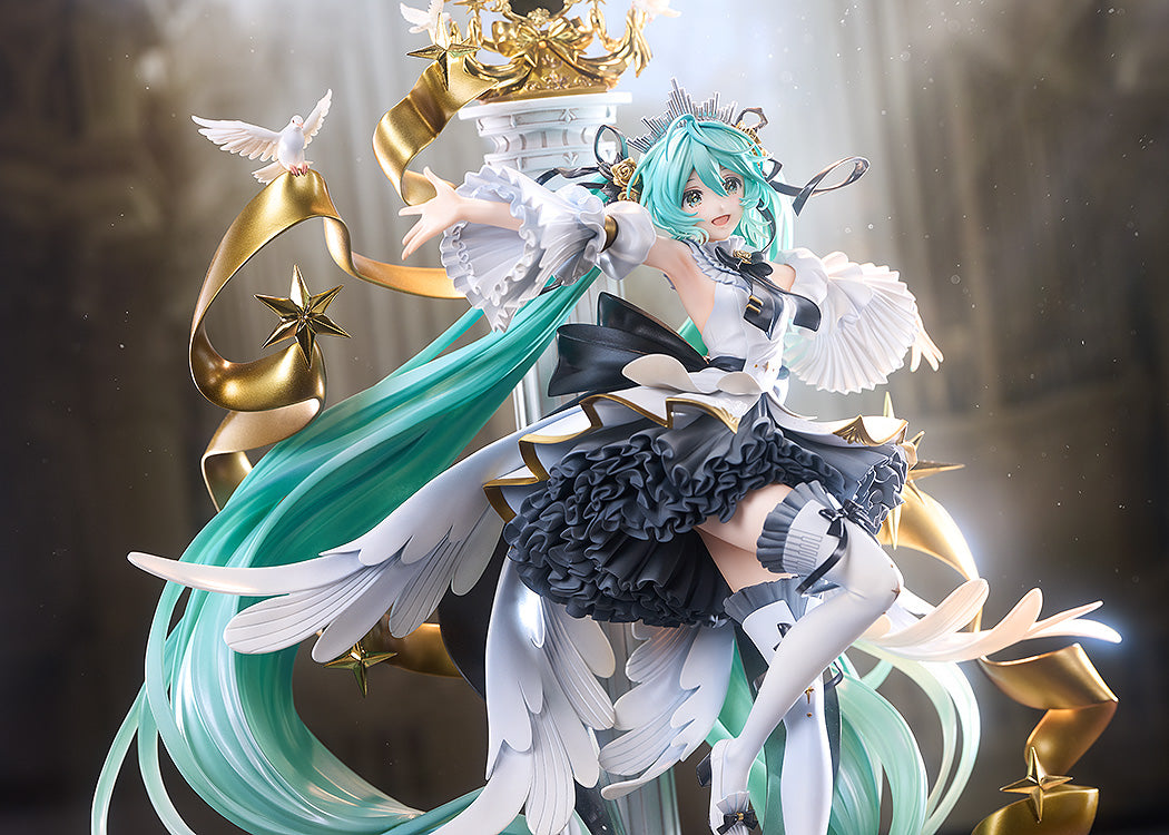 Character Vocal Series 01 Hatsune Miku G.S. Collection (Sc) Hatsune Miku Symphony 10Th Anniversary VER. - Image 2