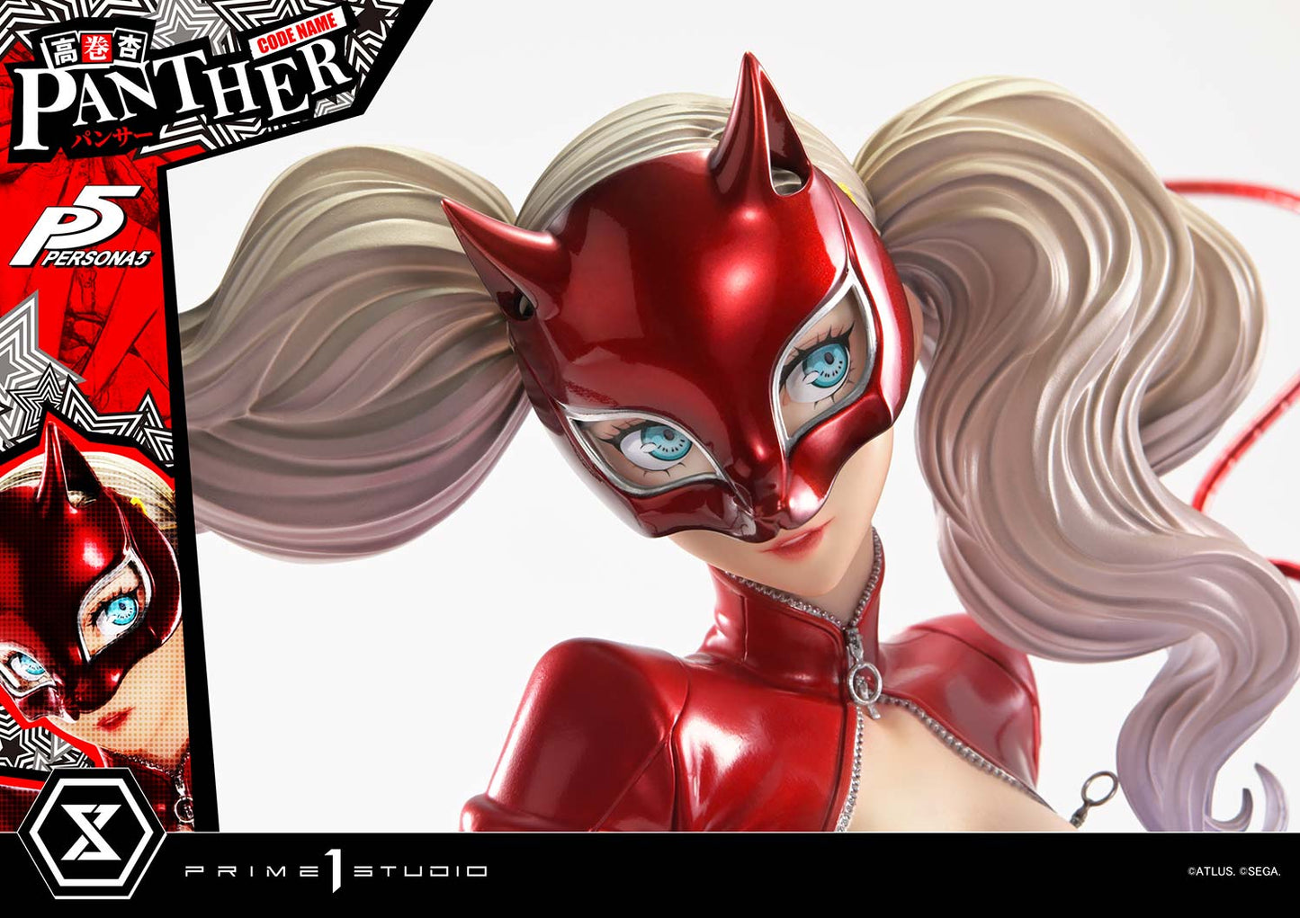 Premium Masterline - Persona 5 - Takamaki Anne (Panther) - Image 2