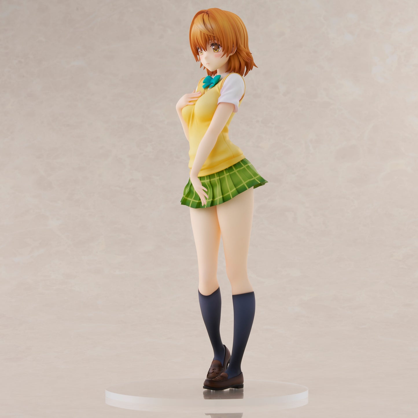 - to Love-Ru Darkness - School Uniform Series Yuusaki Riko - Image 2