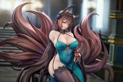 - Azur Lane - Amagi Throne of Fallen Petals Ver. - Image 2