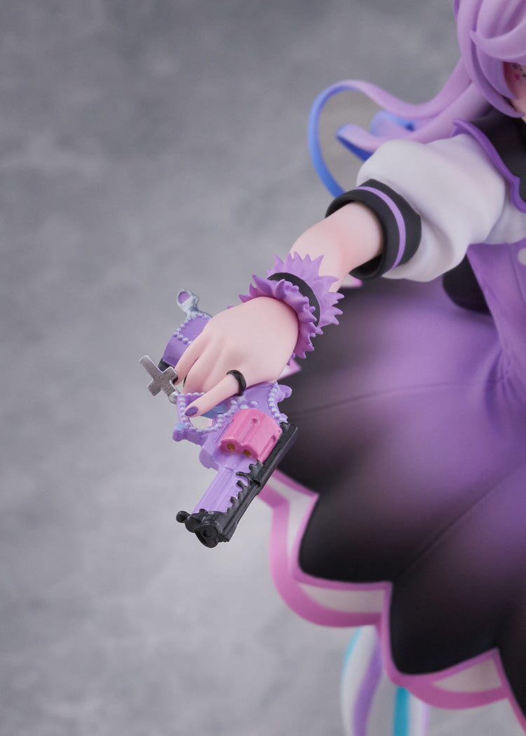 - Needy Streamer Overload - Purple Lollipop 1/7 Scale Figure - Image 2