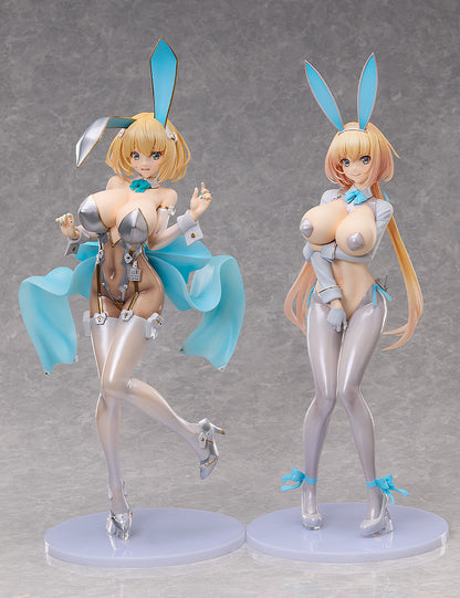 - BUNNY SUIT PLANNING - Sophia F. Shirring Bunny Ver. (White Edition) - Image 2