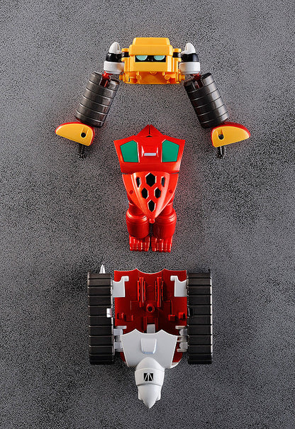- Getter Robo - Dynamic Change Getter Robo - Image 2