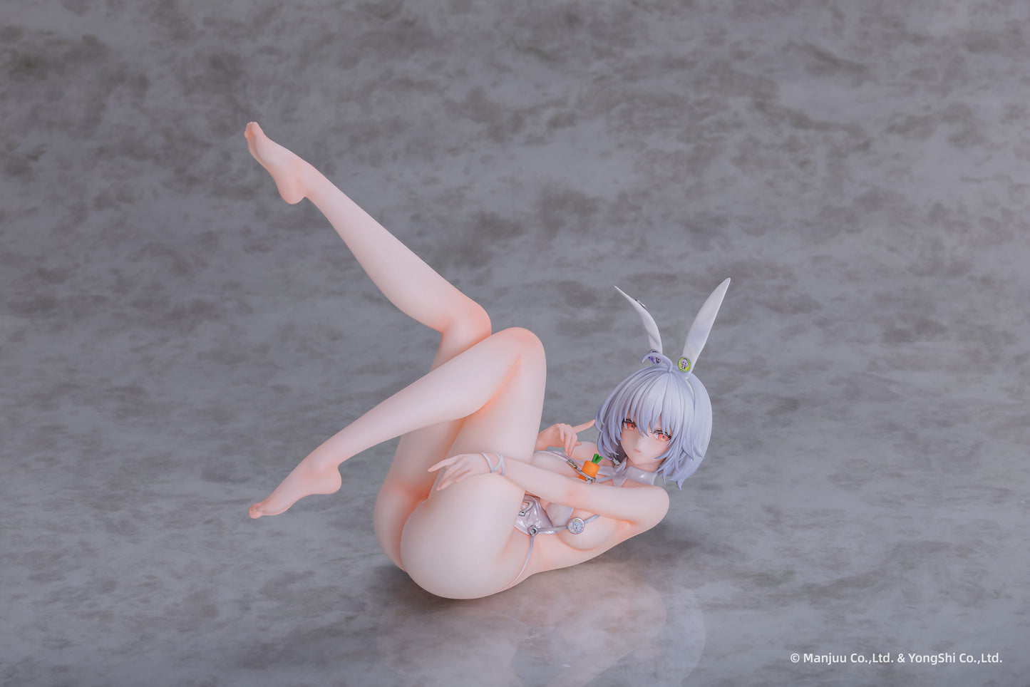 ANIGAME - AZUR LANE - SIRIUS RABBIT OF PARADISE VER. 1/6 SCALE FIGURE STANDARD EDITION - Image 2