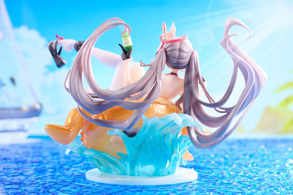 Snowball Kuzu Ko Chan Summer 1/6 Scale Figure - Image 2