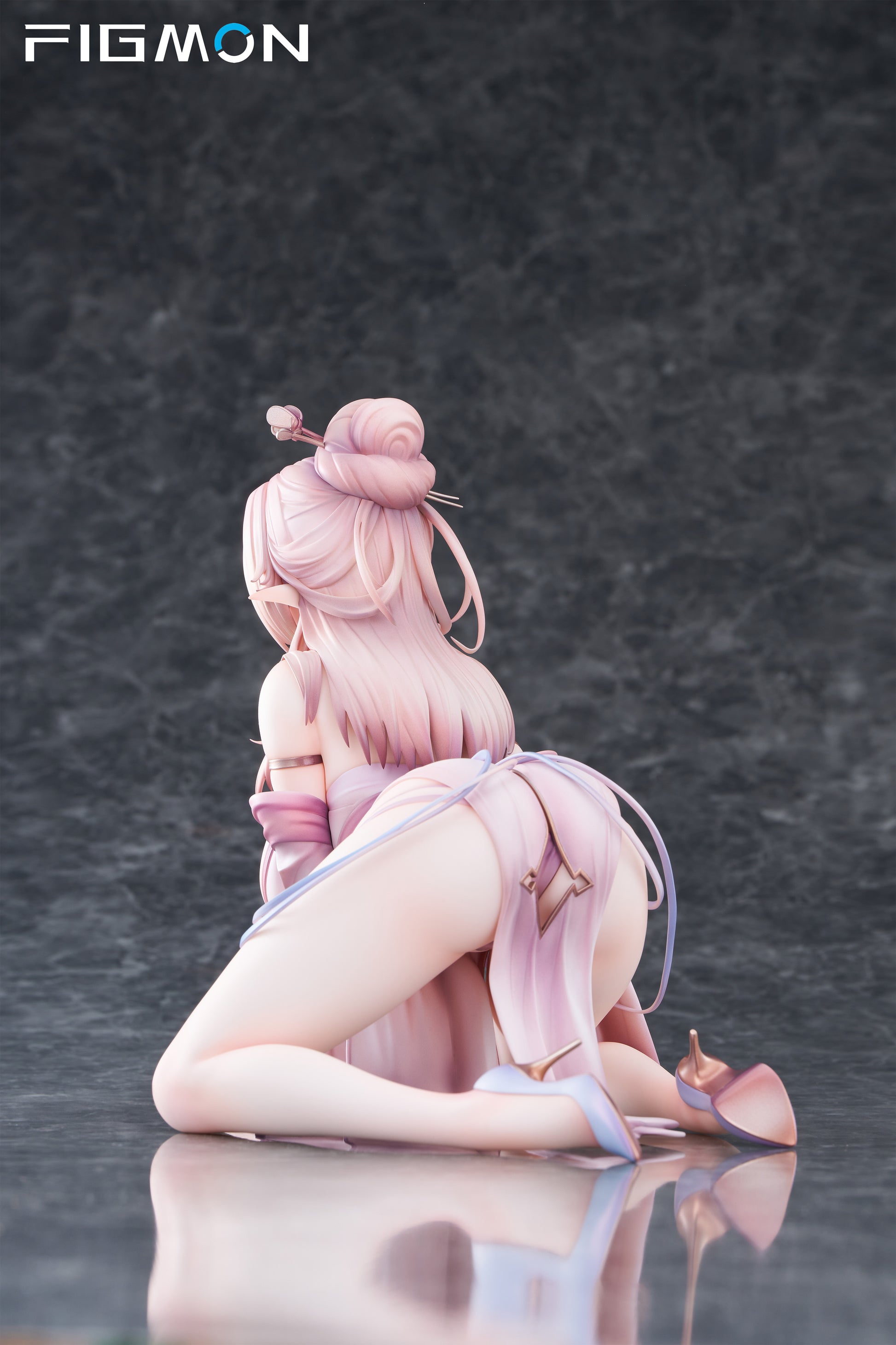 FIGMON MOYA 1/4 SCALE FIGURE - Image 2