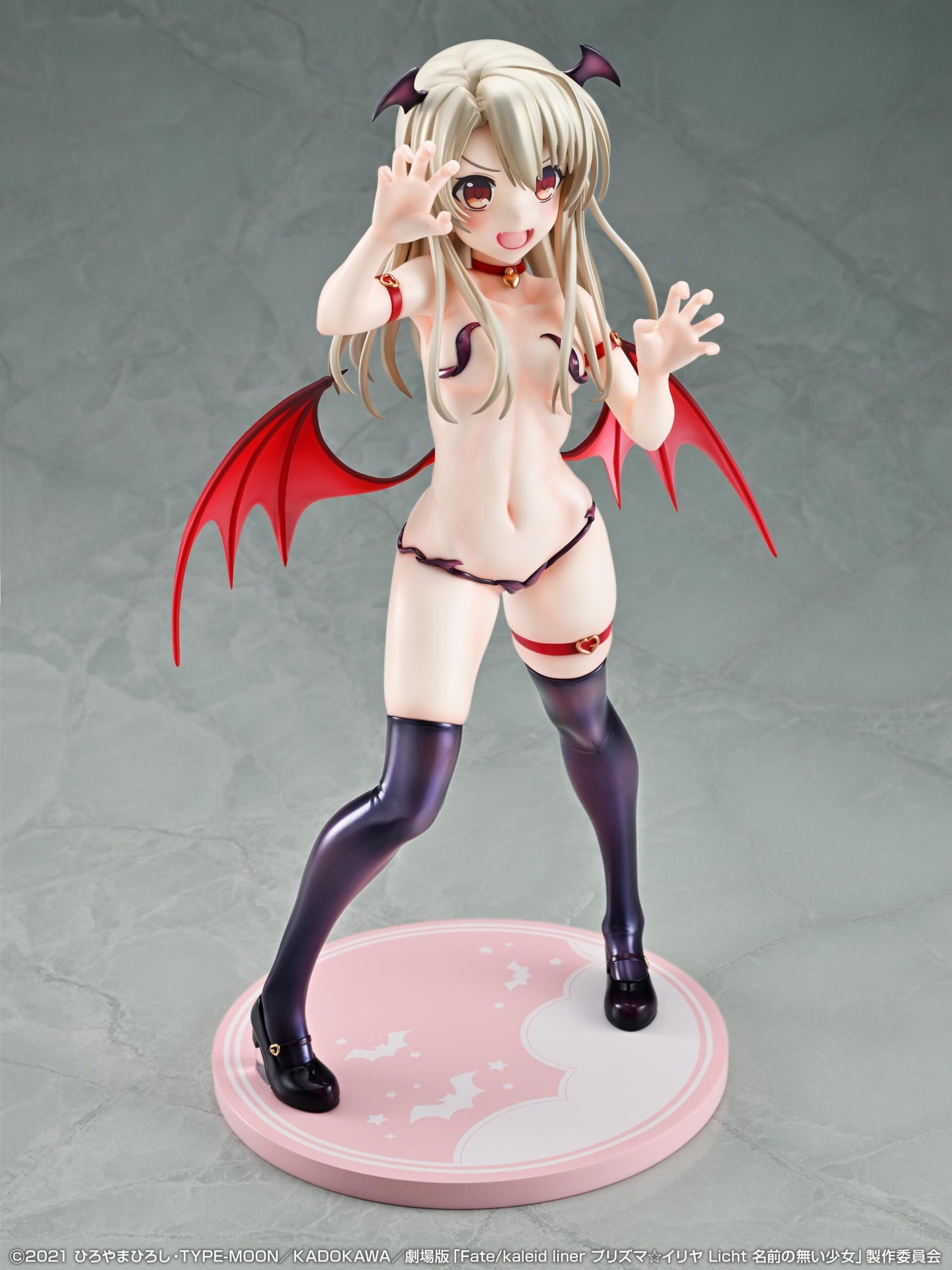- Fate/kaleid liner Prisma Illya: Licht - The Nameless Girl - Illyasviel Von Einzbern Sweet Devil Ver. - Image 2