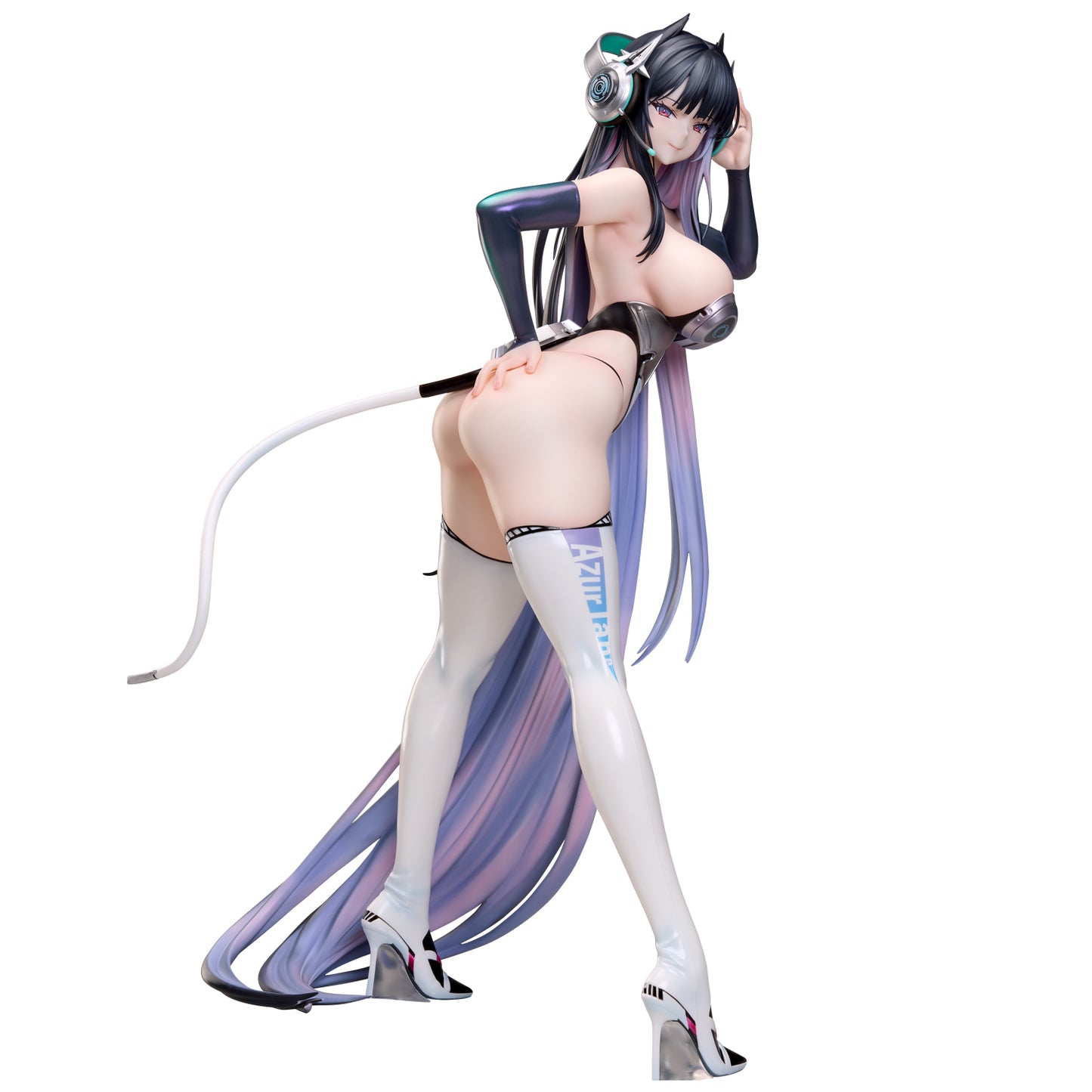 B-style: Azur Lane - Strasbourg Faerie of the Race Circuit