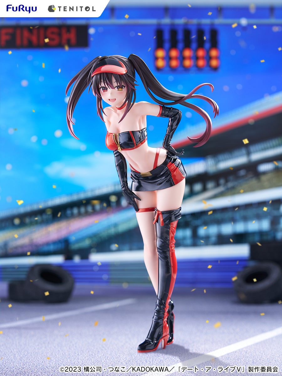 Tenitol Tall - Date a Live V - Tokisaki Kurumi Race Queen VER. - Image 2