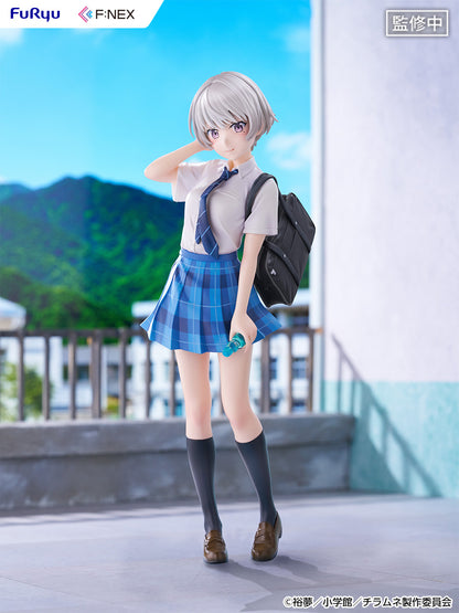 - Chitose Is in the Ramune Bottle - Nishino Asuka 1/7 Scale Figure - Image 2