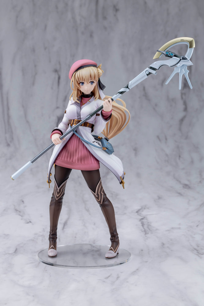 - The Legend of Heroes: Kuro no Kiseki - Agnes Claudel - Image 2