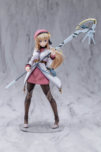 - The Legend of Heroes: Kuro no Kiseki - Agnes Claudel - Image 2