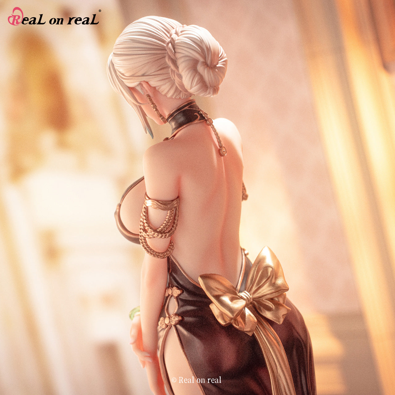 Bearpanda Real on Real Wife 1/6 Scale Figure - Image 2