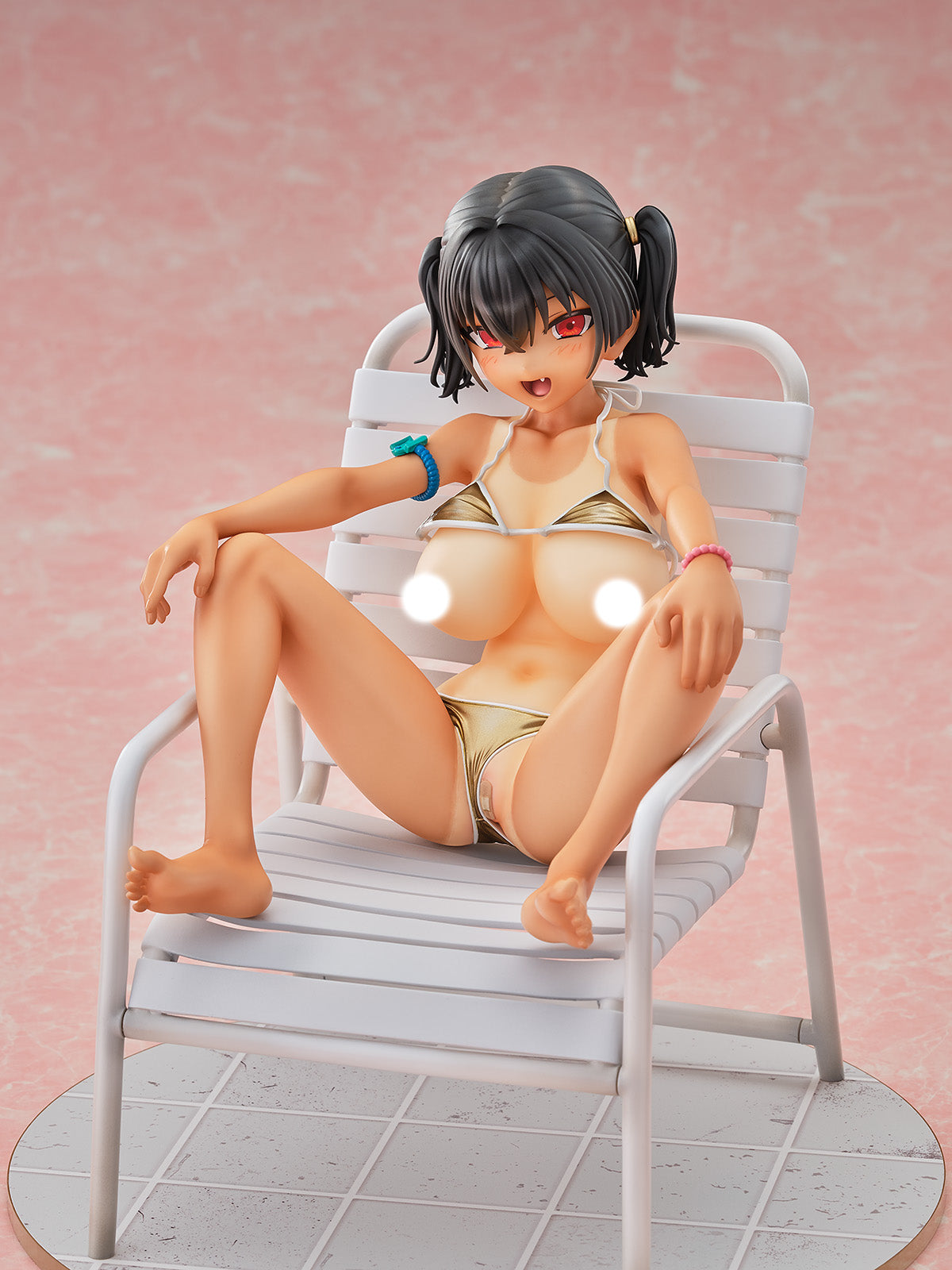Nocturnas Sasaki Kanna Gold Bikini DX Ver. - Image 2