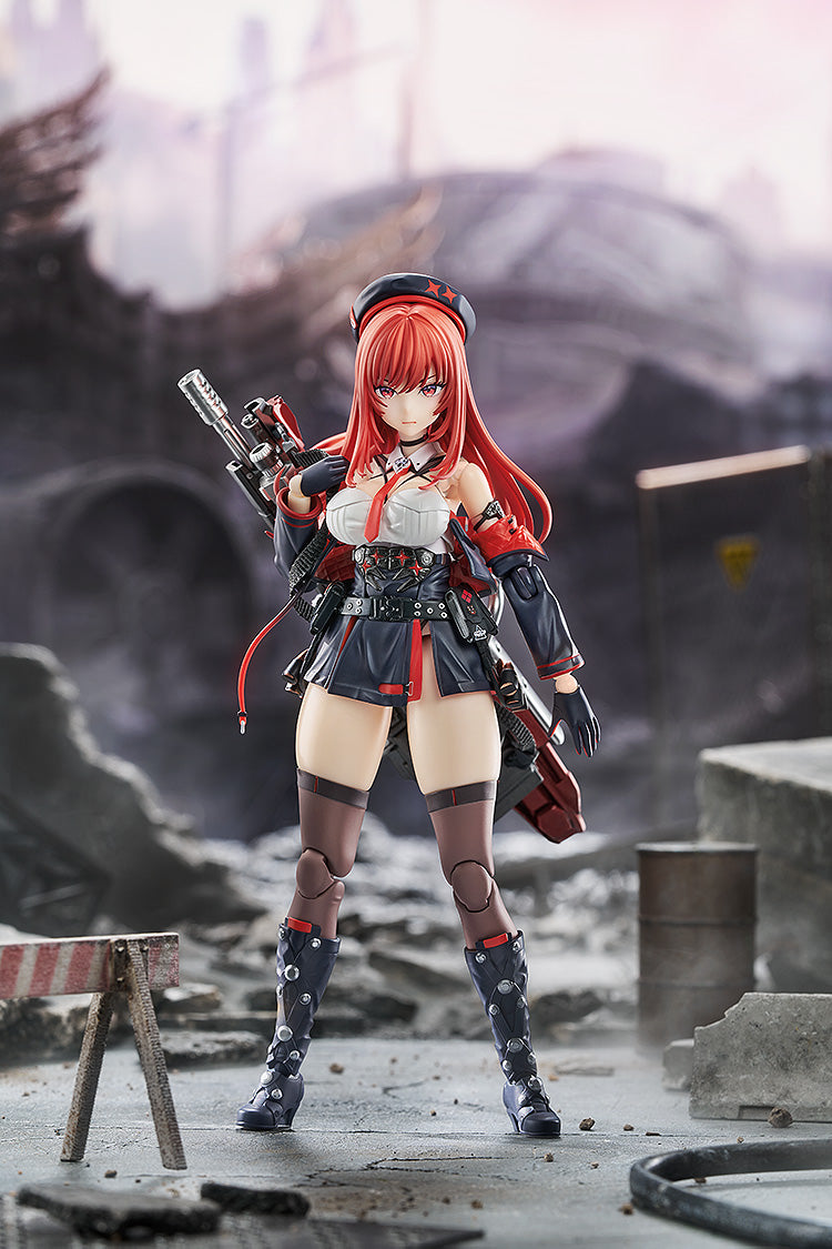 - Goddess of Victory: Nikke - Hyper Body Rapi: Red Hood - Image 2