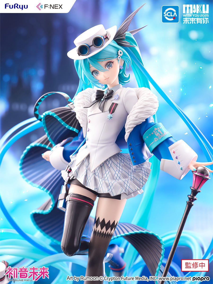 Hatsune Miku MIKU WITH YOU 2025 Ver. 1/7 Scale Figure - Image 2