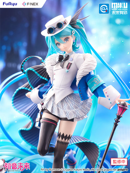 Hatsune Miku MIKU WITH YOU 2025 Ver. 1/7 Scale Figure - Image 2