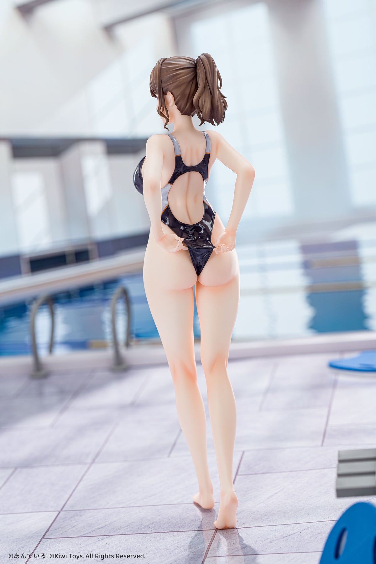 Swimming Coach Honami 1/6 Complete Figure - Image 2