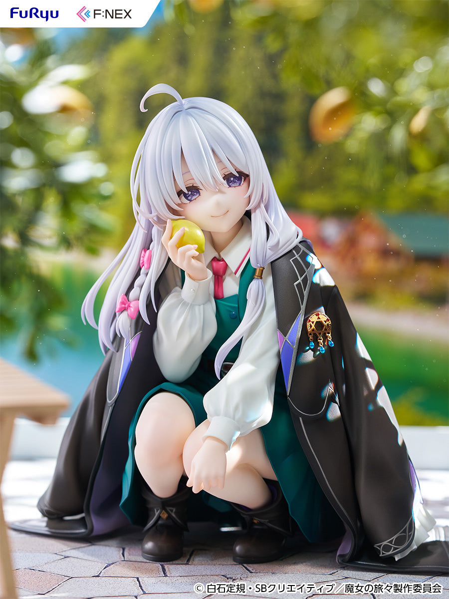 - The Journey of Elaina - Elaina Citrus Ver. 1/6 Scale Figure - Image 3