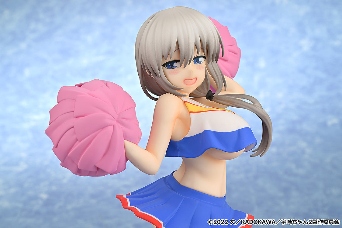 - Uzaki-chan Wants to Hang Out! Double - Uzaki Tsuki Cheerleader Ver. - Image 3