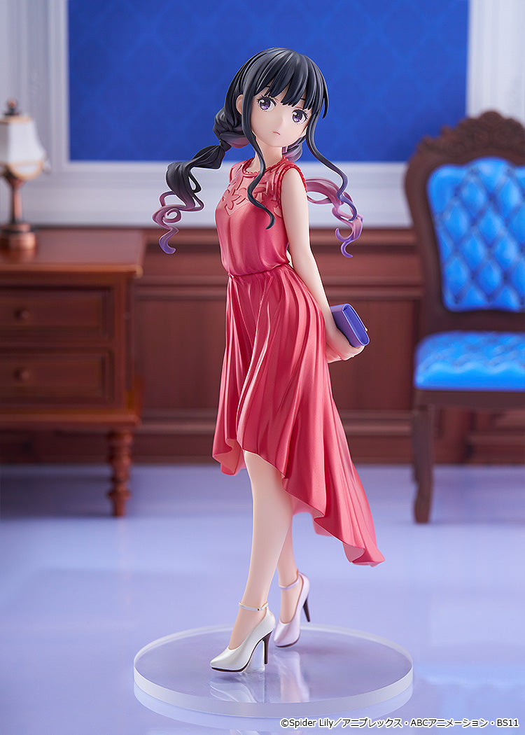 POP UP PARADE - Lycoris Recoil - Nishikigi Chisato & Inoue Takina After Party! Ver. L Size - Image 3