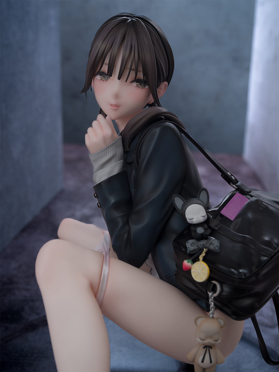 M -Domination- II Amamitsuki Original Character - Image 3