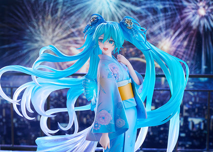 Character Vocal Series 01 Hatsune Miku Hatsune Miku Music & Fire Works VER. - Image 3
