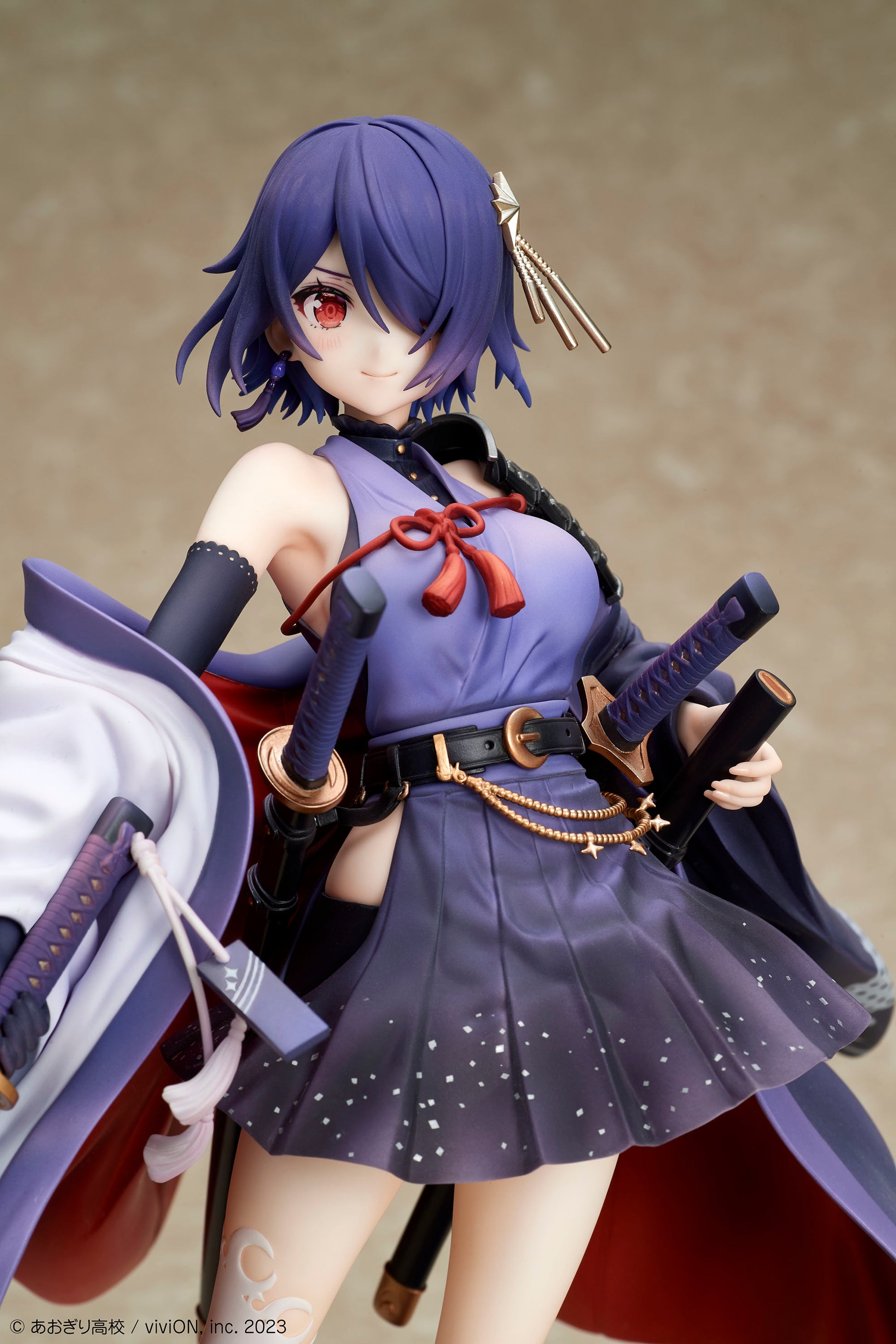 - Aogiri High School - Otodama Tamako Japanese-style Armament Ver. 1/7 Complete Figure - Image 3
