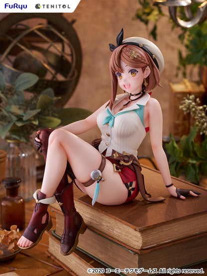 Tenitol Big Noodle Stopper Figure - Atelier Ryza 2: Lost Legends & the Secret Fairy - Reisalin Stout - Image 3