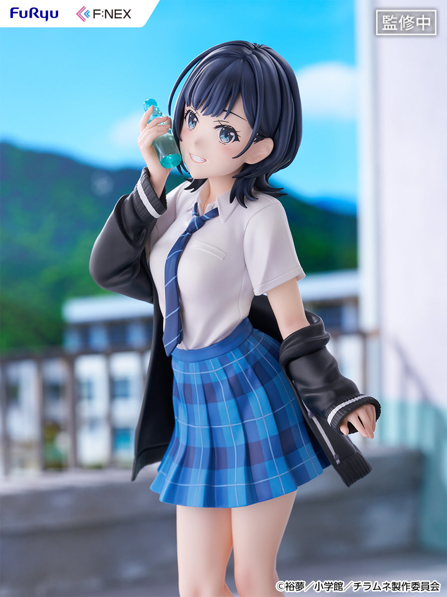 - Chitose Is in the Ramune Bottle - Nanase Yuzuki 1/7 Scale Figure - Image 3