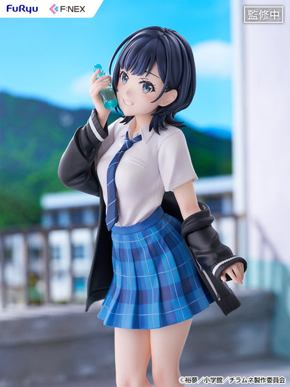 - Chitose Is in the Ramune Bottle - Nanase Yuzuki 1/7 Scale Figure - Image 3