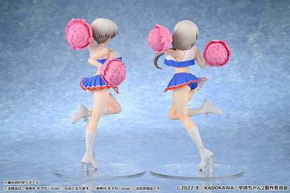 - Uzaki-chan Wants to Hang Out! Double - Uzaki Hana Cheerleader Ver. - Image 3