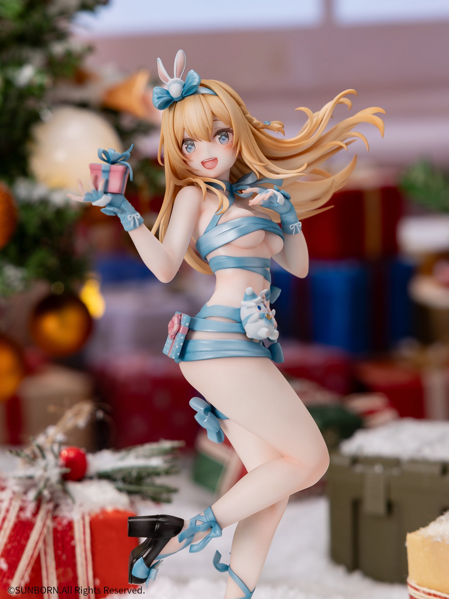 KAWA DESIGN - GIRLS' FRONTLINE 2: EXILIUM - SUOMI [FLUFFY KORVATUNTURI] 1/6 SCALE FIGURE - Image 3