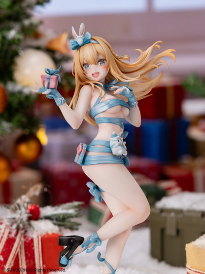 KAWA DESIGN - GIRLS' FRONTLINE 2: EXILIUM - SUOMI [FLUFFY KORVATUNTURI] 1/6 SCALE FIGURE - Image 3