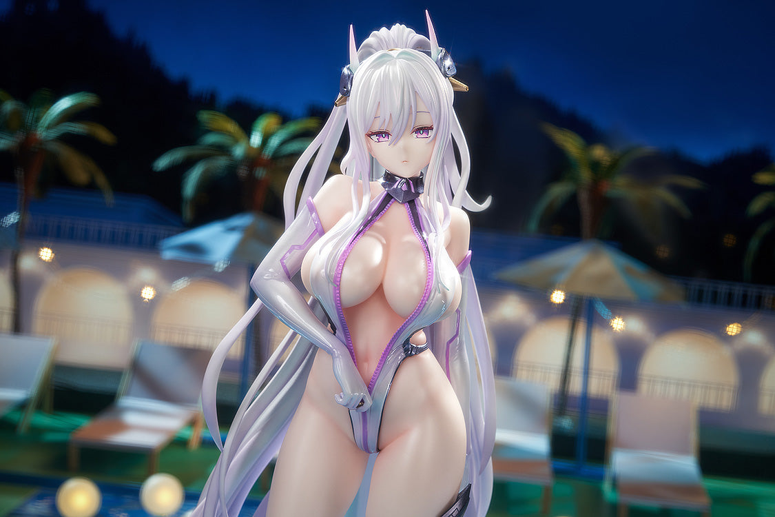 - Azur Lane - Kearsarge Nightpool - Image 3