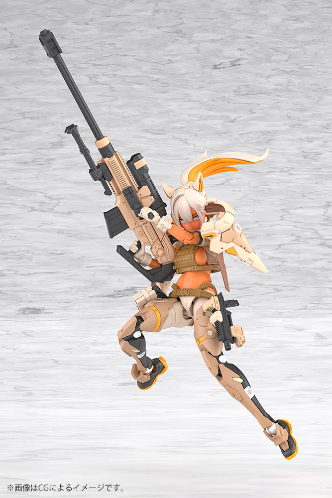 Megami Device Yggdrasis Skoll Sharpshooter Tempest - Image 3