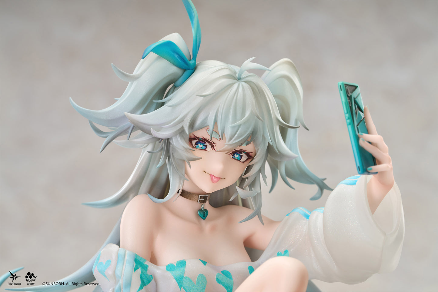 CALBONE - GIRLS' FRONTLINE 2: EXILIUM - FLORENCE MARVELOUS YAM PASTRY 1/7 SCALE FIGURE - Image 3