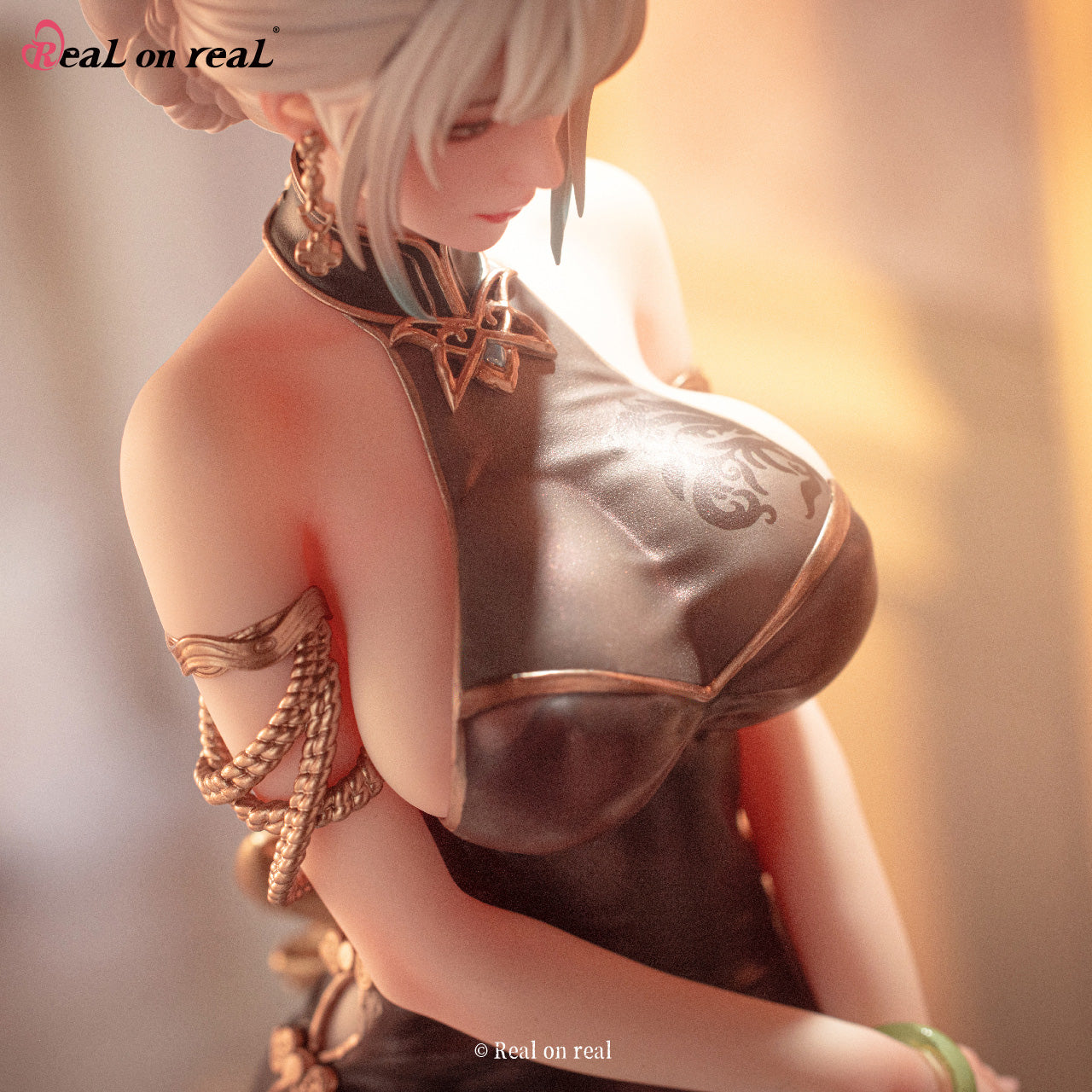Bearpanda Real on Real Wife 1/6 Scale Figure - Image 3