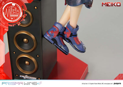 PRISMA WING Piapro Characters MEIKO Art by lack 1/7 Scale Figure - Image 3