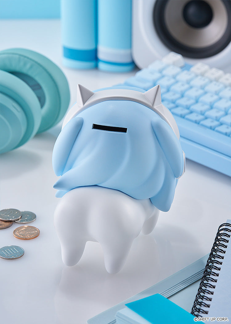 - Goddess of Victory: NIKKE - DORO Soft Vinyl Coin Bank: SHIDORO - Image 3